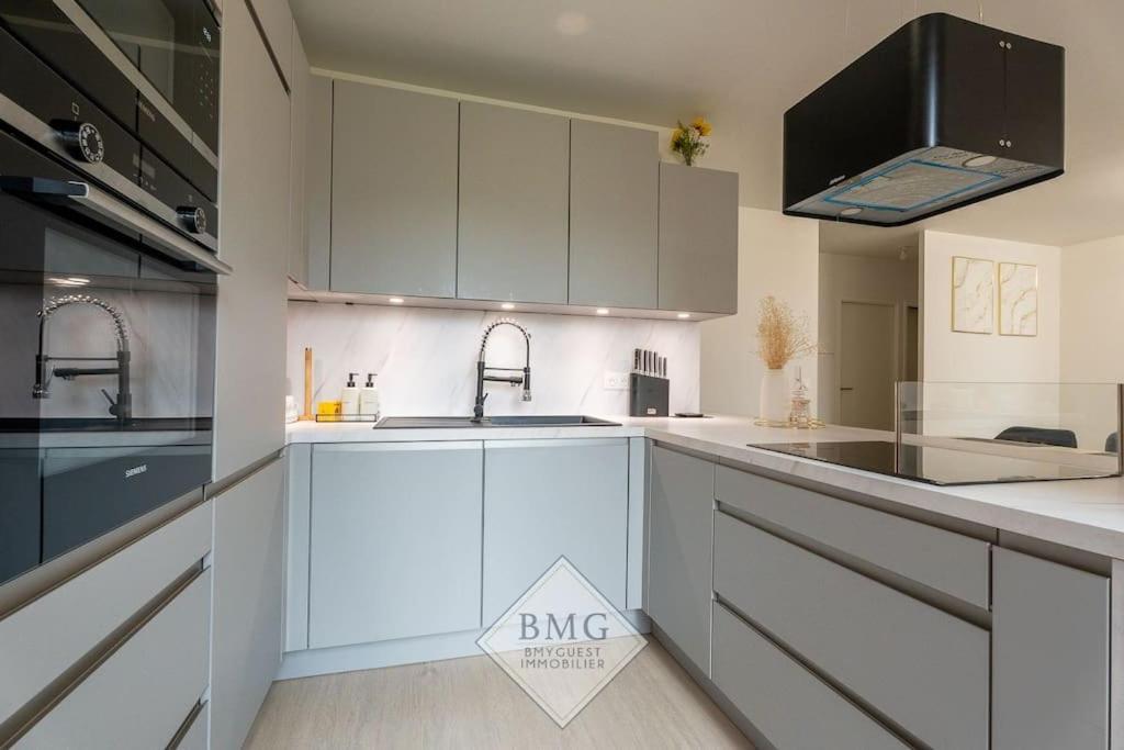 סאריס Scandinaves Appartement Disneyland מראה חיצוני תמונה