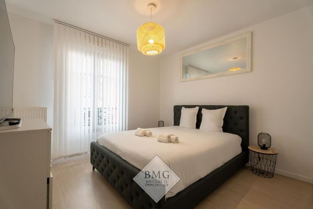 סאריס Scandinaves Appartement Disneyland מראה חיצוני תמונה