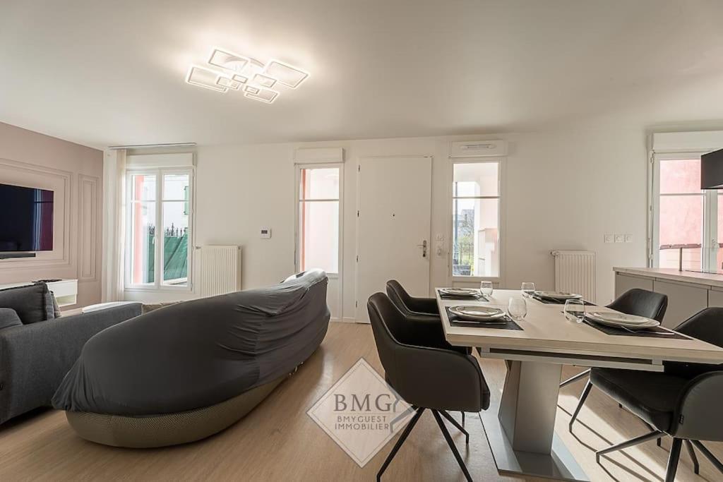 סאריס Scandinaves Appartement Disneyland מראה חיצוני תמונה