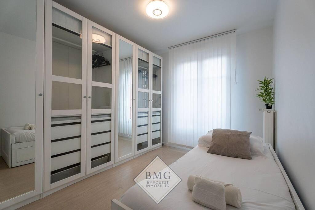 סאריס Scandinaves Appartement Disneyland מראה חיצוני תמונה