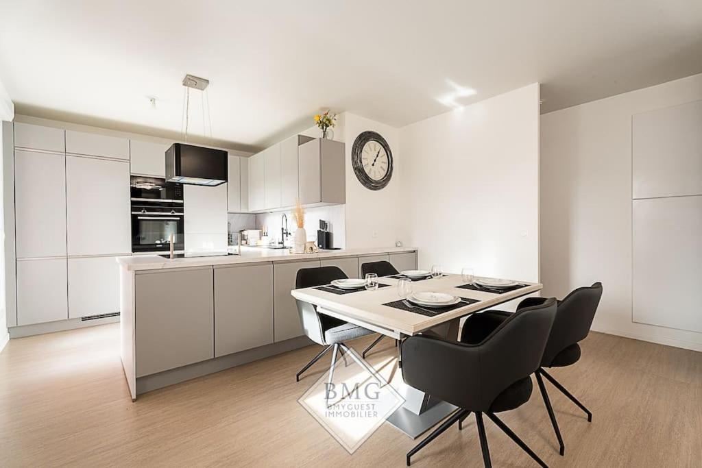 סאריס Scandinaves Appartement Disneyland מראה חיצוני תמונה