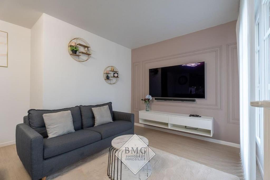 סאריס Scandinaves Appartement Disneyland מראה חיצוני תמונה