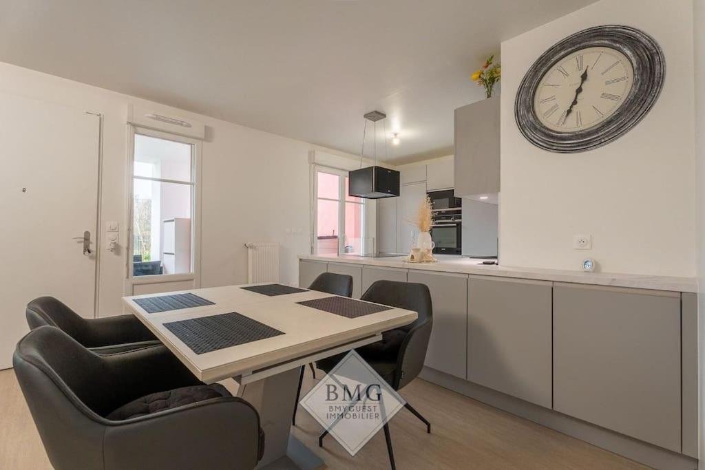 סאריס Scandinaves Appartement Disneyland מראה חיצוני תמונה